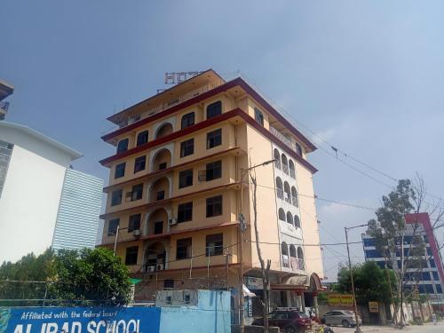 Hotel Al badar - Rawalpindi