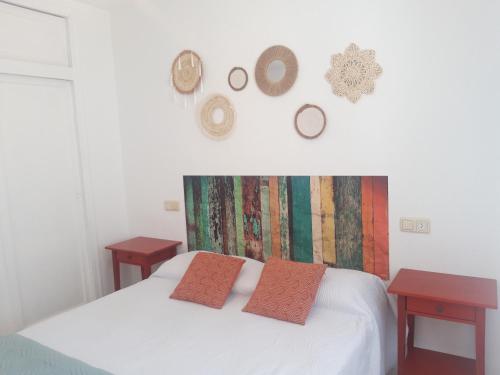 Bungalow con Patio y Terraza Solárium