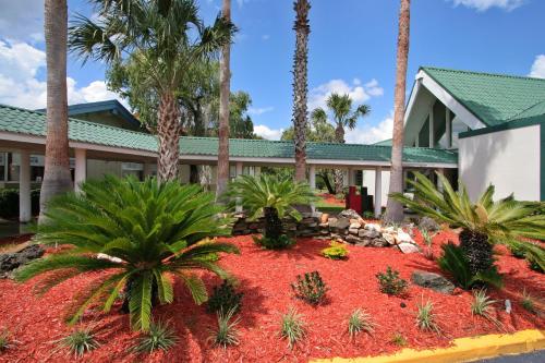 grădină, Travelodge by Wyndham Lakeland in Lakeland