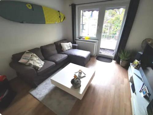 GREENSUN-HOMES Messe, Flughafen und Zentrums nah, Ruhig, Modern, schnelles WLAN, Balkon und Küche, freies Parken, 4 Schlafplätze möglich, Kolín nad Rýnem (fotografie 7)
