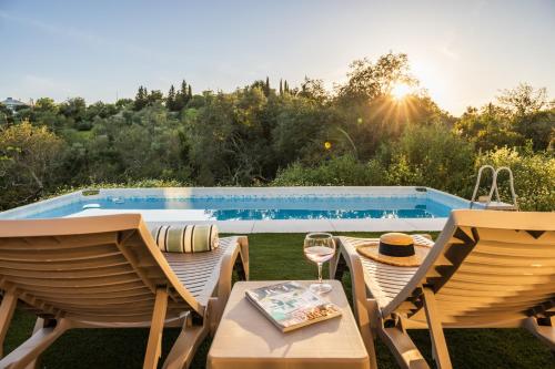 สภาพแวดล้อมโดยรอบ, Quinta das Pedras - Tavira in ซานโตเอสเตเวา