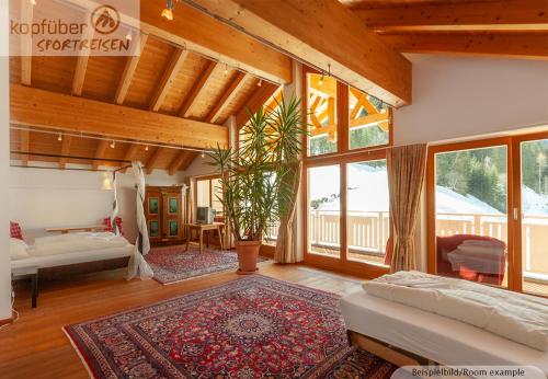 Sporthotel Christophorus in Kappl