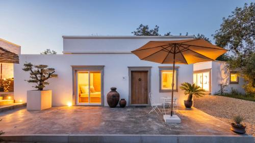 ทัศนียภาพภายนอกโรงแรม, Quinta das Pedras - Tavira in ซานโตเอสเตเวา