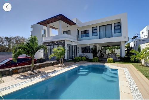 La Frangipane Villa 1