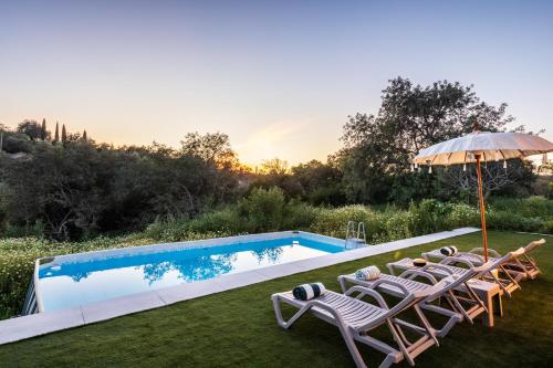 สภาพแวดล้อมโดยรอบ, Quinta das Pedras - Tavira in ซานโตเอสเตเวา