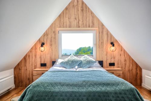 1 double bed, 1 sofa bed