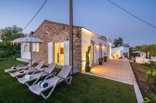 ทัศนียภาพภายนอกโรงแรม, Quinta das Pedras - Tavira in ซานโตเอสเตเวา