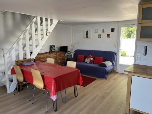 Two-Bedroom Townhouse