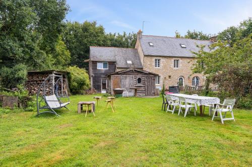 Gîte de Carhalo gîte à louer Le Fief aux Écoliers
