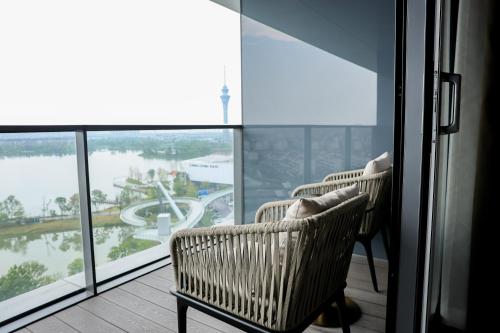 ทัศนียภาพ, Hilton Changshu in ซูโจว