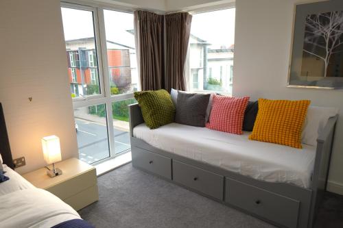 Luxury Rooms - Pick a Room - Free Parking & Kitchen Access, Near Etihad Stadium, The Coop Live & Piccadilly Station, Manchester, Manchester (foto 9)