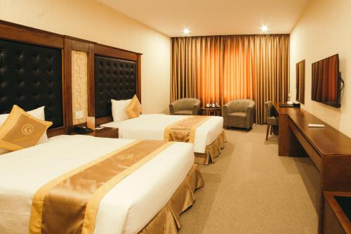 Superior Twin - Room Only