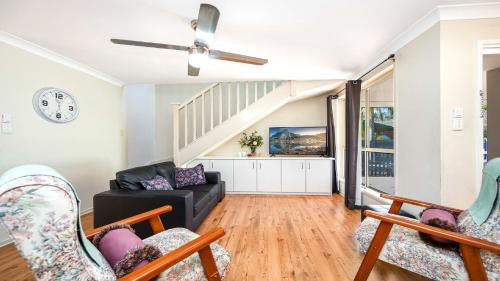 Instalaciones, 'Norah Head Haven' by HolidayCo in Norah Head