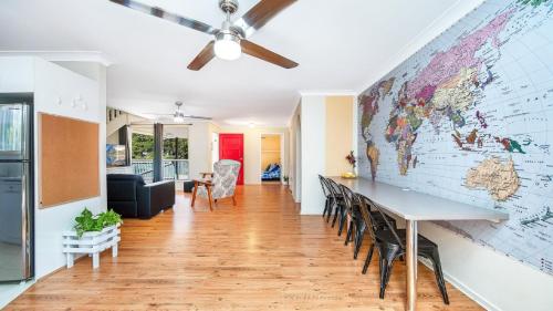 Instalaciones, 'Norah Head Haven' by HolidayCo in Norah Head