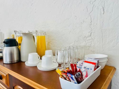 Instalaciones, Oak Gardens Bed and Breakfast in Newcastle