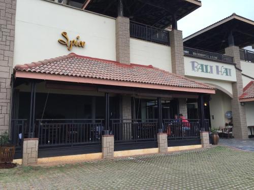 Étterem, 601 Bali Hai in Westbrook