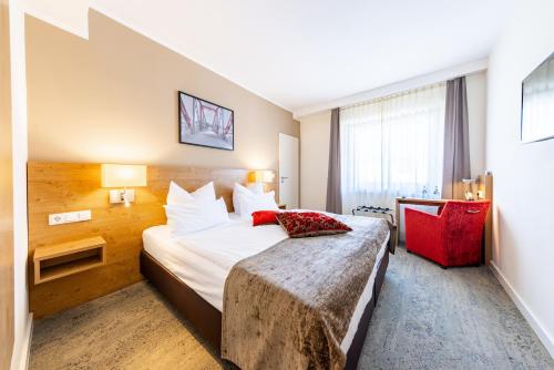 Maingau Hotel, Francfort-sur-le-Main (photo 9)