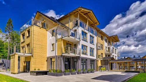 Apartamenty ROYAL APARTS Centrum - Kilińskiego 17A przy wyciągu, blisko szlaków, Szklarska Poręba (zdjęcie 7)