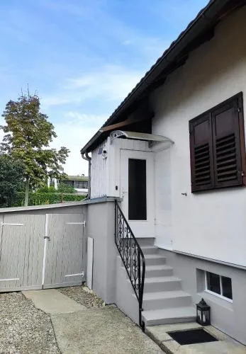 Apartment Anna mit Ladestation für E-Autos in Wolfurt, Österreich