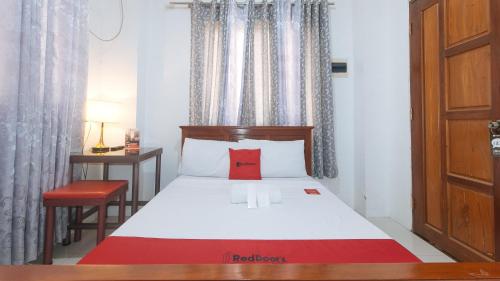 1 double bed