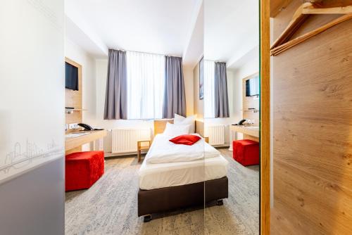 Maingau Hotel, Francfort-sur-le-Main (photo 10)