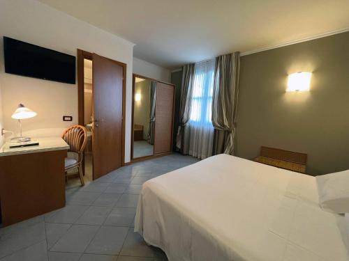 Hotel Regina – Forte dei Marmi, MN