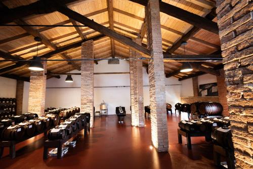 restavracija, La Corte Dei Sogni B&B in Fossalta