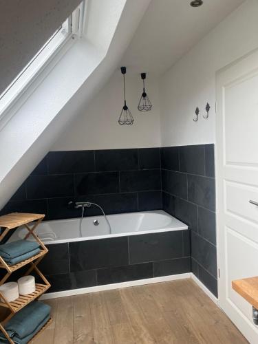 Baño, Ferienwohnung Abby in Xanten