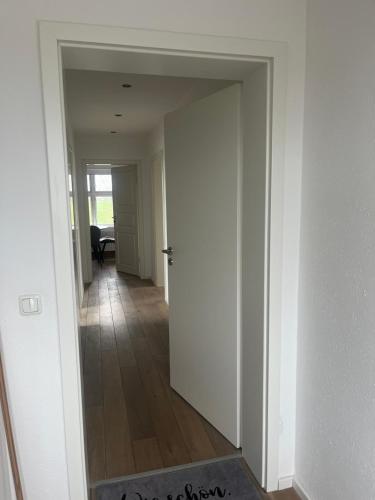 Entrada, Ferienwohnung Abby in Xanten