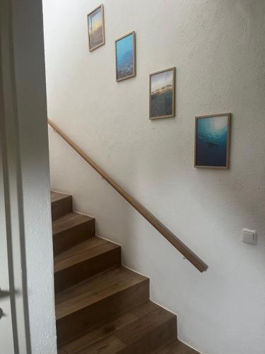 Entrada, Ferienwohnung Abby in Xanten