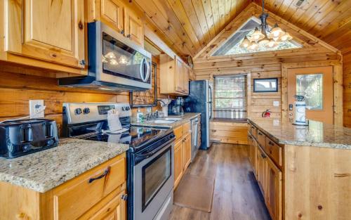 Heavenly Escape in Pigeon Forge, USA