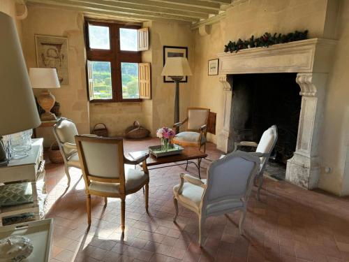 Facilities, Manoir du Mont Porcher in Saint-Symphorien