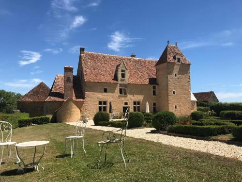 Manoir du Mont Porcher gîte à louer Épineu-le-Chevreuil