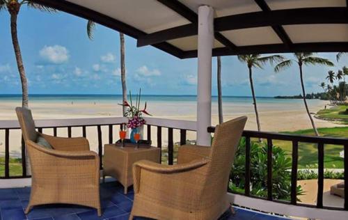 Surrounding environment, the ocean resort samui in Hua Thanon