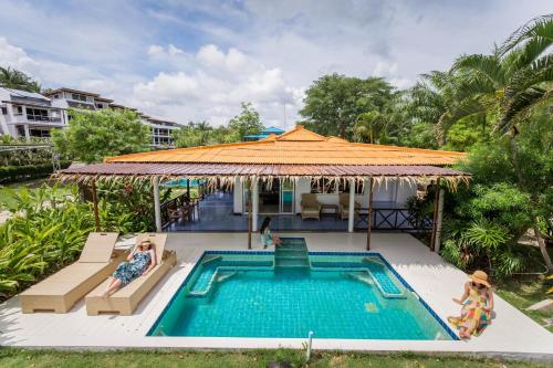 the ocean resort samui - 전망