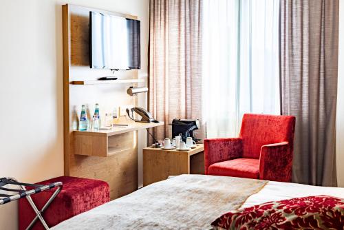 Maingau Hotel, Francfort-sur-le-Main (photo 3)