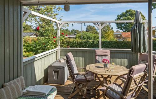 Exterior view, 3 Bedroom Cozy Home In Haderslev in Hejsager