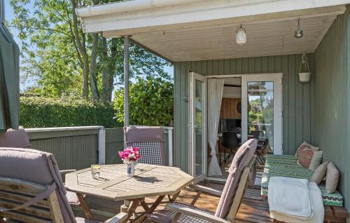 Exterior view, 3 Bedroom Cozy Home In Haderslev in Hejsager