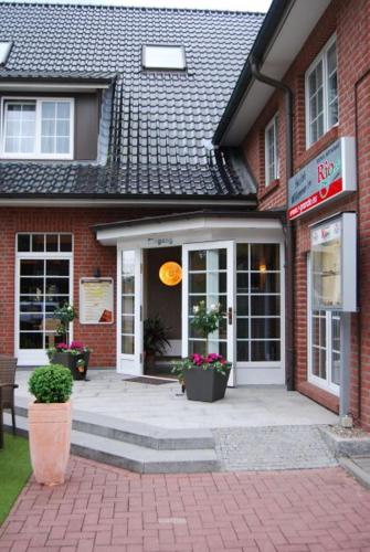 Hotel Altes Landhaus in Ahrensburg, Deutschland