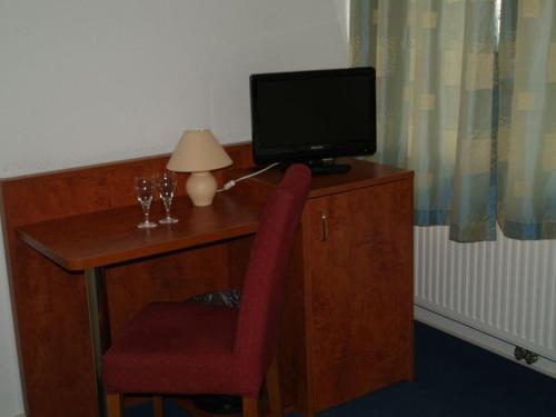 Hotel Altes Landhaus in อาเรนสบูร์ก