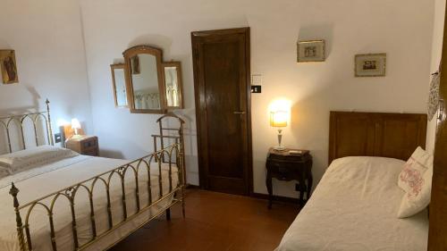 B&B Le 5 Vie Appartamento con camera tripla, Florencie (fotografie 6)