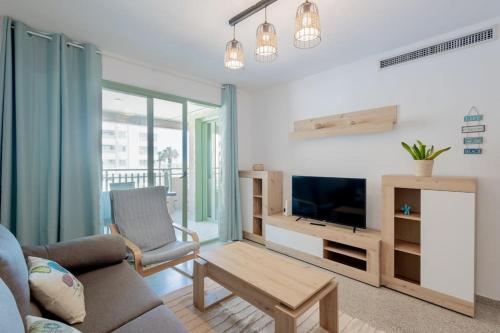 Apartamento playa Patacona con parking, Valencie (fotografie 11)