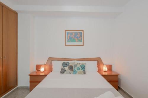 Apartamento playa Patacona con parking, Valencie (fotografie 6)