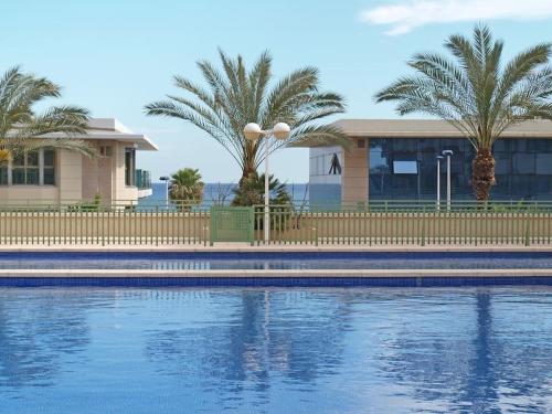 Apartamento playa Patacona con parking, Valencie (fotografie 8)