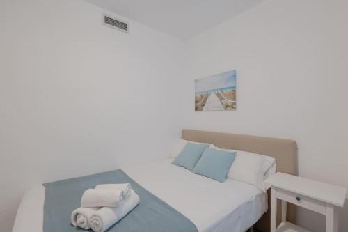 Apartamento playa Patacona con parking, Valencie (fotografie 9)