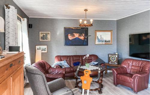 Four-Bedroom Holiday Home