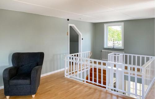 Viesnīcas āriene, 4 Bedroom Beautiful Home In Mönsterås (4 Bedroom Beautiful Home In Monsteras) in Timmernabben