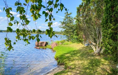 Iekārtas, 4 Bedroom Beautiful Home In Mönsterås (4 Bedroom Beautiful Home In Monsteras) in Timmernabben