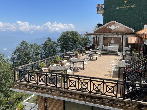 Exterior view, Hotel Himalayan Villa - Nagarkot  in Baluwapati Deupur