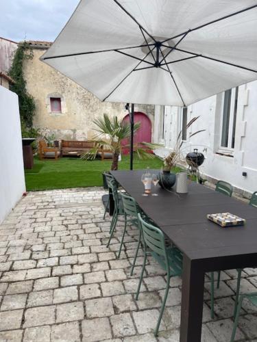Propriété IØ8 - Oléron gîte à louer Saint-Pierre-d'Oléron